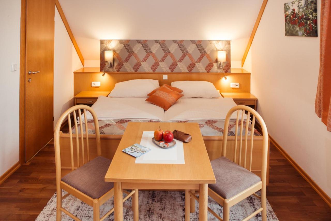 Gaestehaus Krappel Rohrendorf bei Krems Extérieur photo