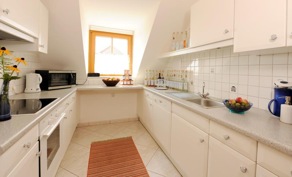 Gaestehaus Krappel Rohrendorf bei Krems Extérieur photo